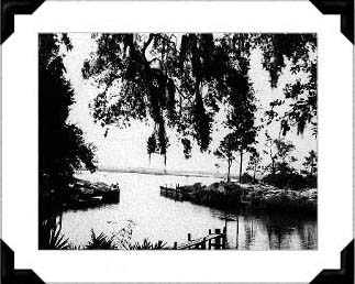 In the mid-1930's, a frontier-like County existed. Bootlegging was a bothersome problem. The Destin East Pass became a major avenue for smuggling of illicit rum and whiskey. As a result, the Sunday Blue Law closed all legal businesses on Sunday. Drug stores were allowed to sell soft drinks and ice cream. There was to be no further temptation, however, and music was expressly forbidden in these businesses on Sunday. Needless to say, the Blue Law was an act of futility.
